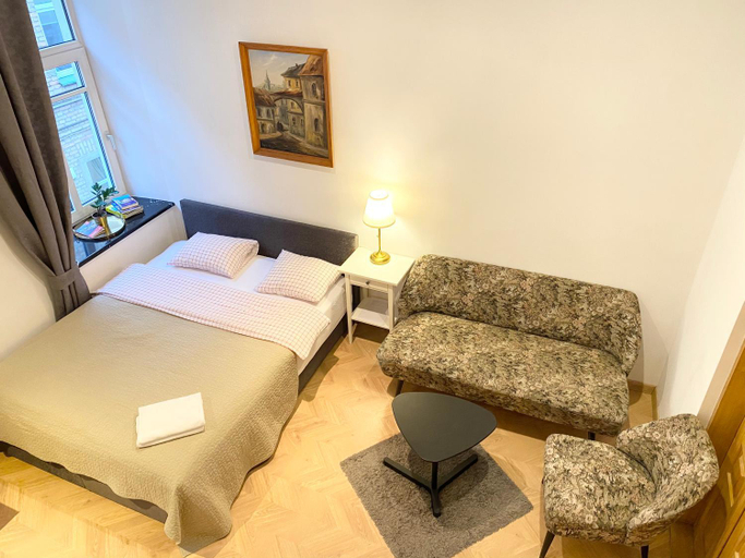 Others 4, Centro apartment near Gedimas Avenue, Vilniaus