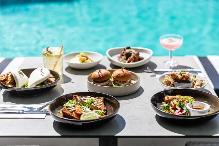 Food & Drinks, Seascape Holidays at The Beach Club, Douglas