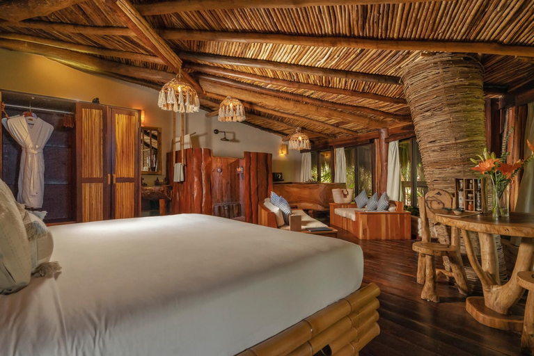 Bedroom 2, Kanan Tulum, Cozumel