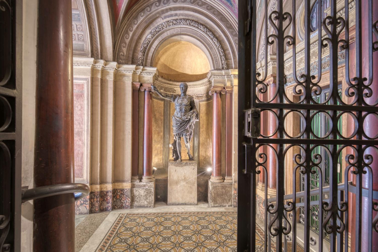 Florea Palace, Rome