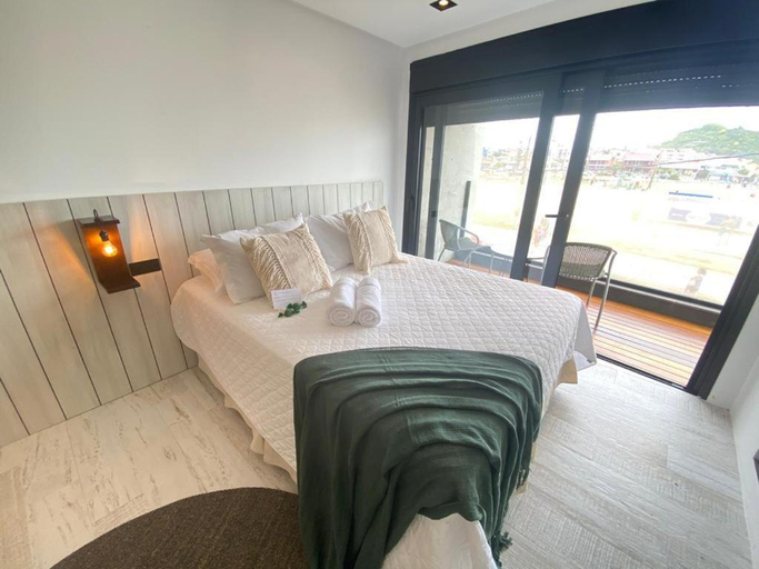 Bedroom 2, Baluarte Pousada, Torres
