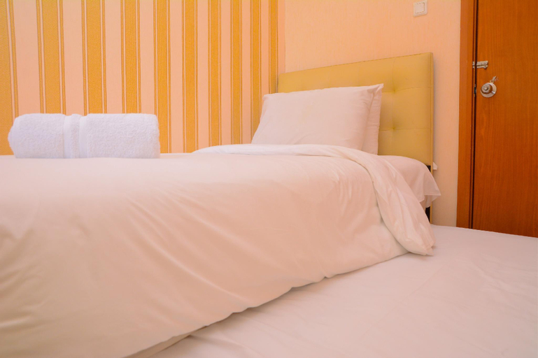 Comfy 3BR @ Grand Palace Kemayoran Apt By Travelio, Central Jakarta