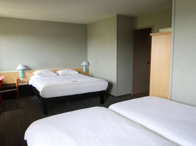 Bedroom 5, ibis Aubenas, Ardèche