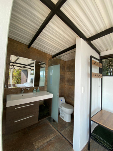 Bathroom, Casa Oro Glamping Hostel, Tocancipá