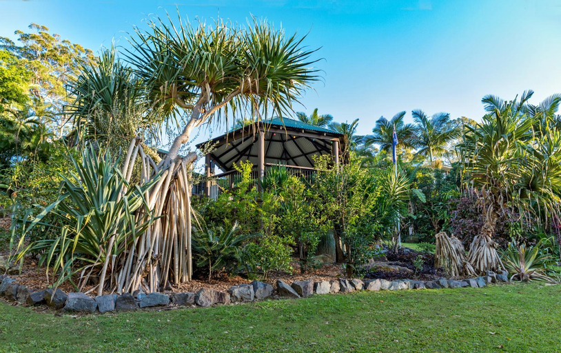 Tunnel Ridge Outlook, Caloundra - Rail Corridor
