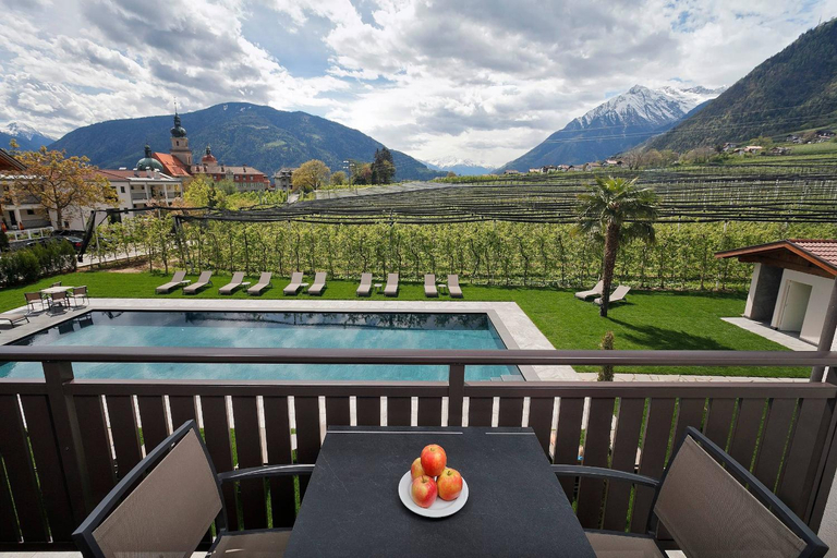 Sport & Beauty 5, Appartement-Hotel Anthea, Bolzano