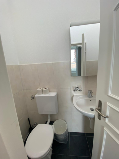 Bathroom 3, Galaxy Apartments Lucerne, Luzern