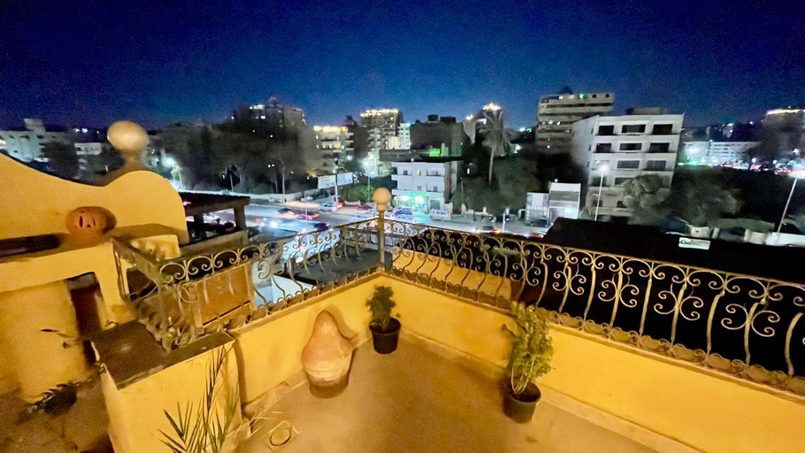 Others 5, Sami pyramids and city view INN, Al-Ahram