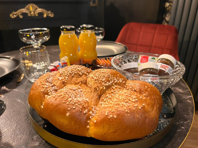 Food & Drinks, Love Room Secrete Les Petits Plaisirs, Maine-et-Loire