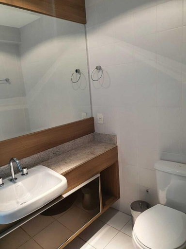 Bathroom 4, NYC Residence Flat condominio, São Paulo