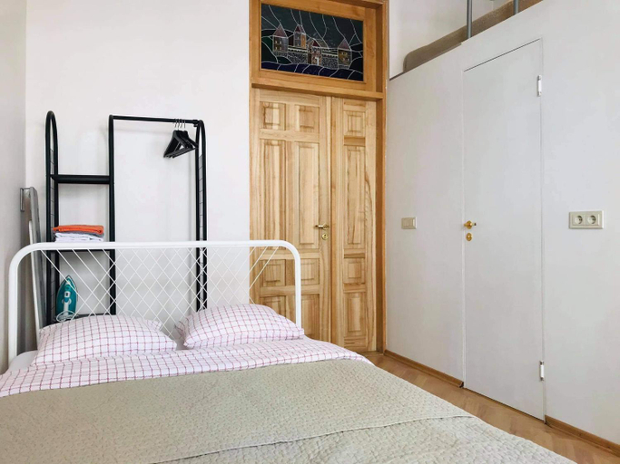 Others 2, Centro apartment near Gedimas Avenue, Vilniaus