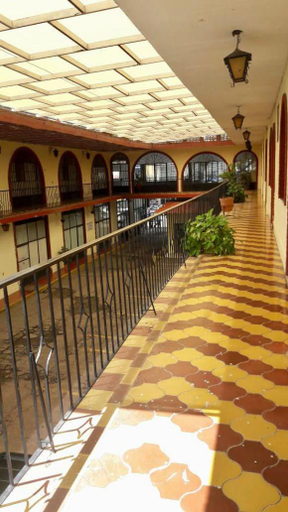 Others 4, HOTEL MAYA IXTLAN, Jala