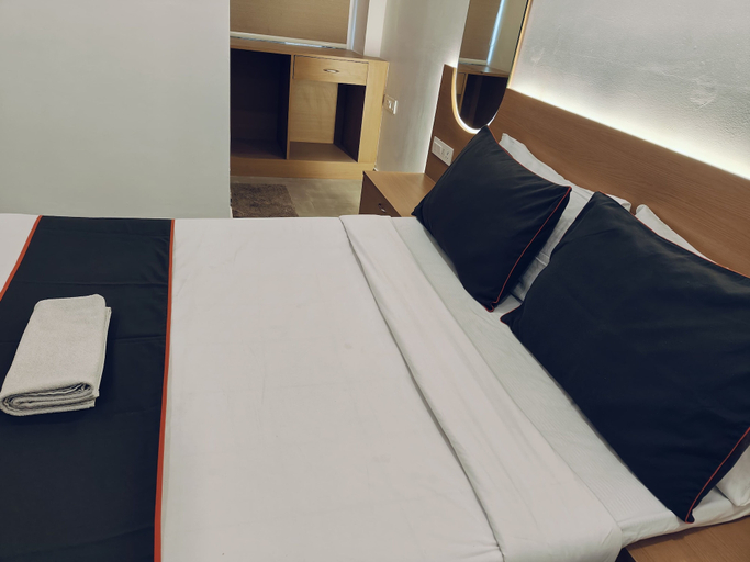 Bedroom 4, The Cinco Primera, Ranga Reddy