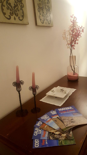 Facilities 3, Maison de Famille, Potenza