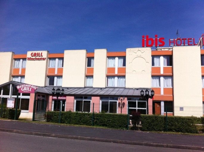 Exterior & Views 2, ibis Laon, Aisne