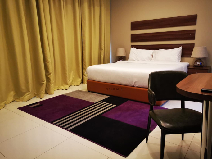 Bedroom 1
