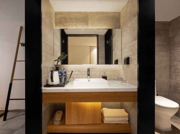 Bathroom 4, Waito Hotel Yuexiu Park Guangzhou, Guangzhou