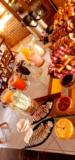 Food & Drinks 5, Pousada Jardim da Lagoa, Garopaba