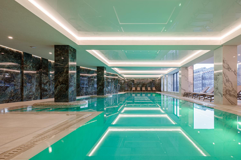 Sport & Beauty 2, Tavel Hotel & SPA, Nadvirnians'kyi