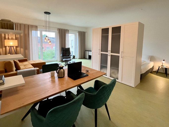 Others 3, Appartements Haus Augustinus, Münster