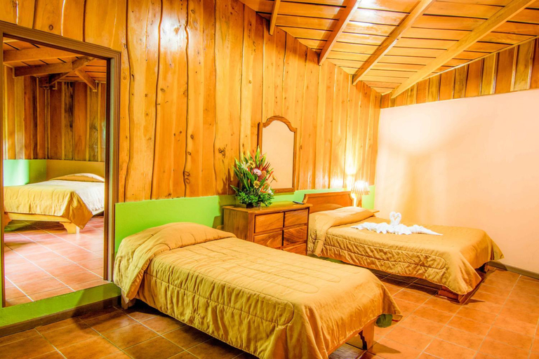 Bedroom 3, Hotel Cipreses Monteverde, Puntarenas