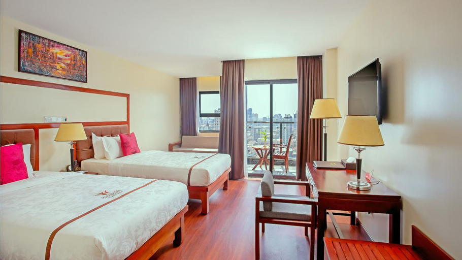 Bedroom 9