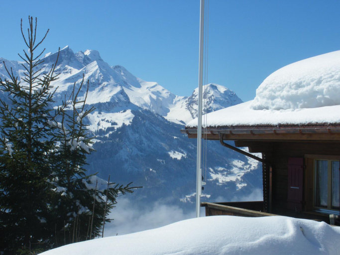 Others 5, Chalet Blatti, Oberhasli