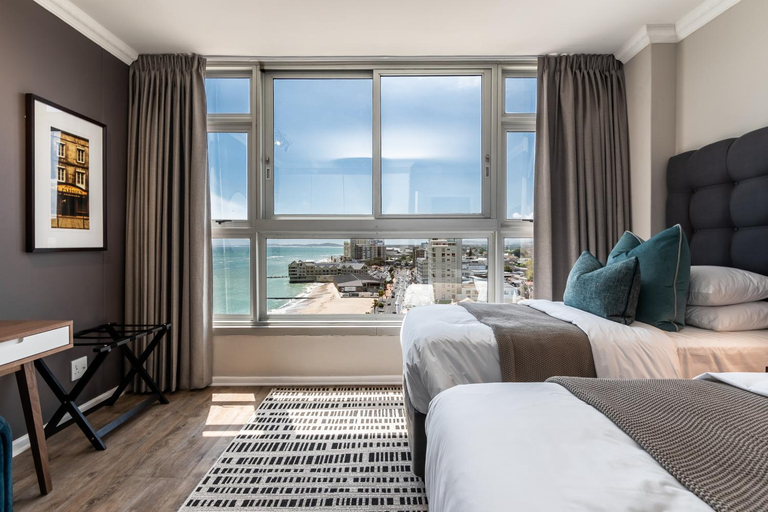 Bedroom, Ashley on Beach Strand, City of Cape Town