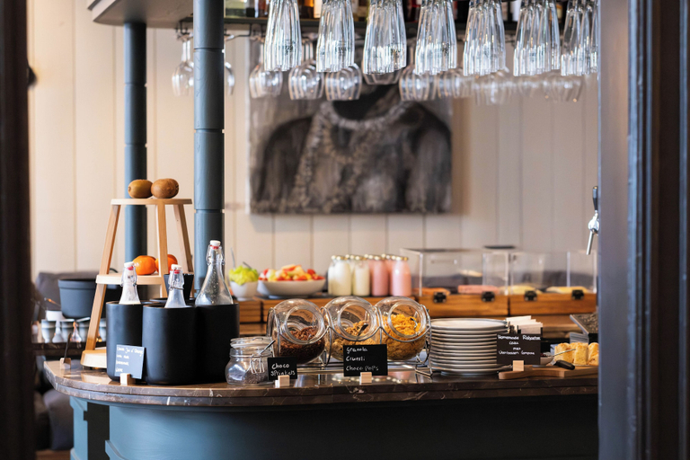 Food & Drinks 5, Hotel Abdij Dokkum, Dongeradeel