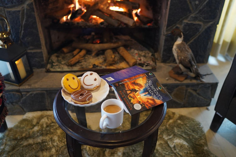 Food & Drinks 4, Cedar Lodges Resort and Residences Galiyat, Hazara