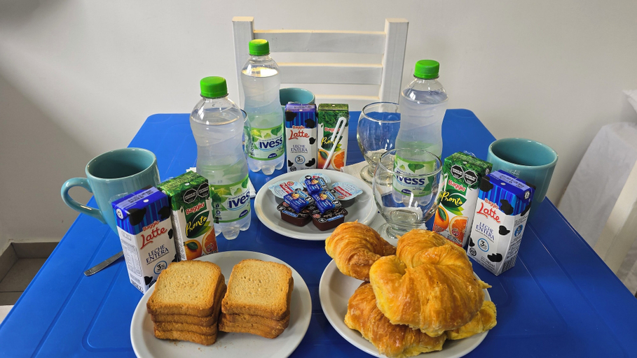 Food & Drinks 5, Verona Apart Hotel, Biedma
