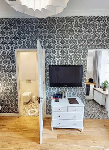 Bathroom 5, Warsaw Concept, Warsaw