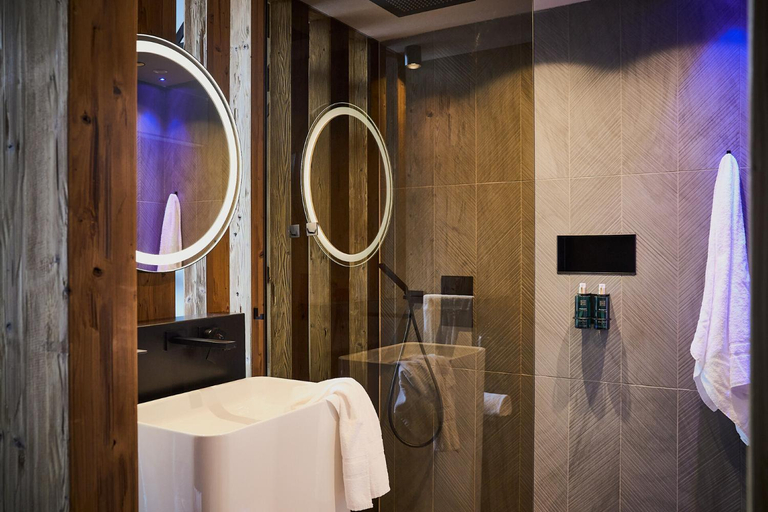 Bathroom 3, Aparthotel Chalina by Peak Stay, Innsbruck Land
