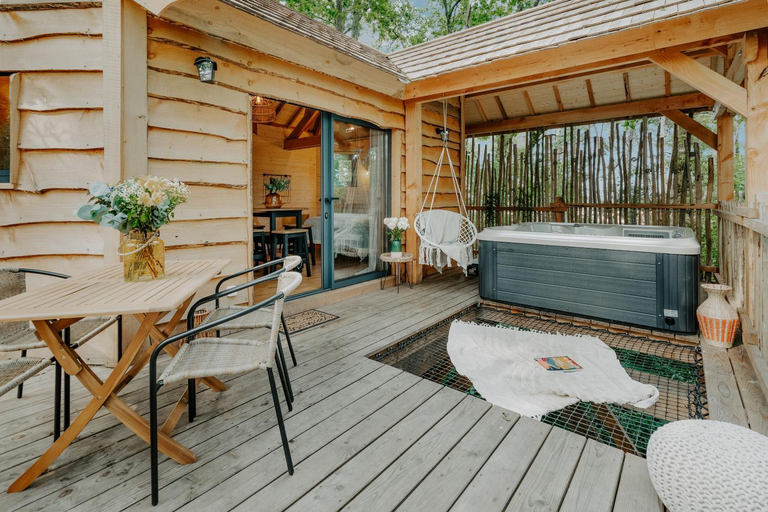 Others 3, Les Cabanes Girondines-Lodges & Spa, Gironde