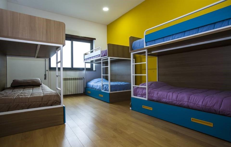 Others 5, Hostel EntryFik, Fornos de Algodres
