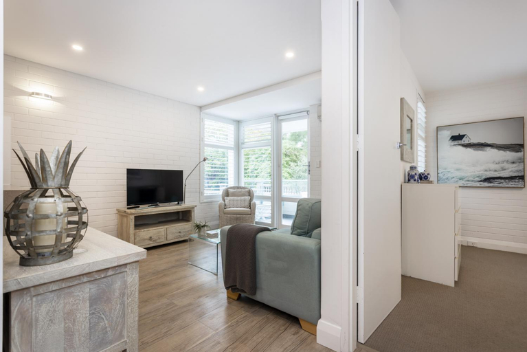 Bedroom 2, Cottesloe Beach View Apartment - EXECUTIVE ESCAPES, Cottesloe