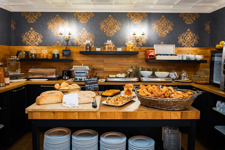 Food & Drinks 3, Hotel De Brunville & Spa, Calvados