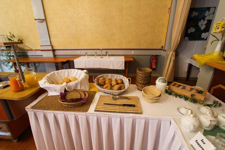 Food & Drinks 3, Hotel Deutsches Haus, Northeim