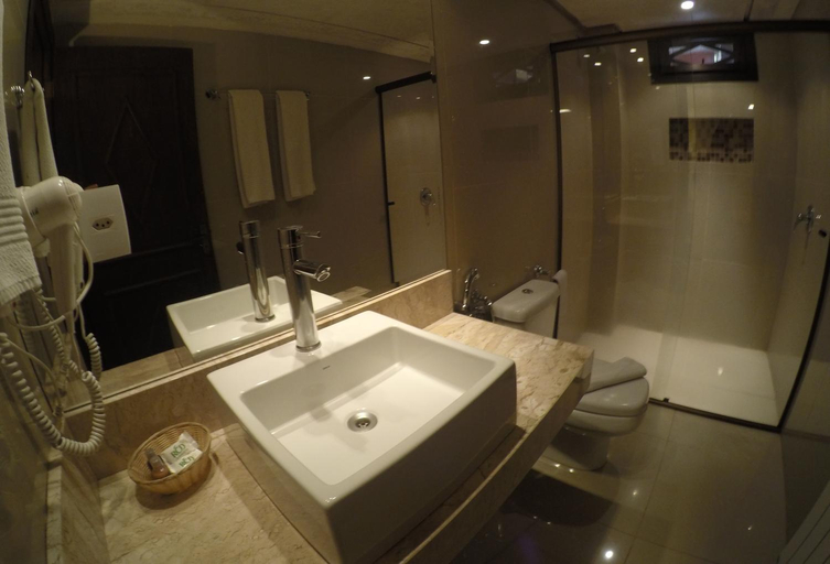 Bathroom 3, Hospedaria Gaucha, Canela