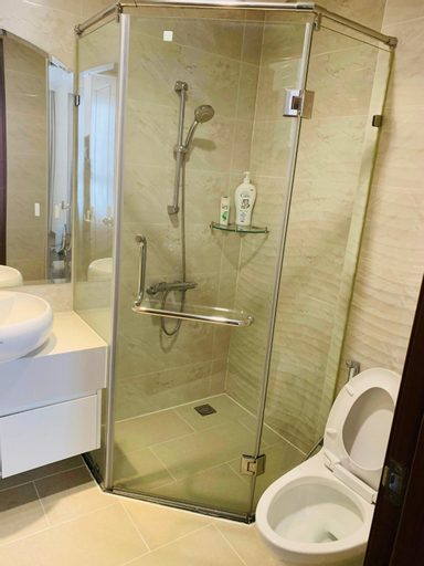 Bedroom 3, Can ho Vinhomes Central Park - TNH Apartment, Bình Thạnh