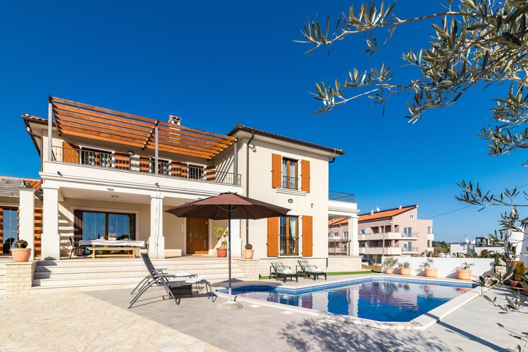 4, Villa Evelyn, Medulin