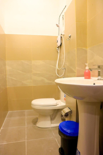 Bathroom 2, Sesali Residences, Kundasale