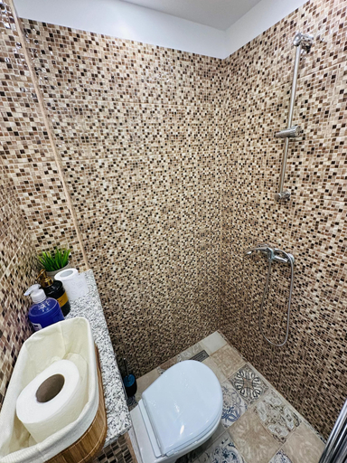 Bathroom 4, Urban Studio for a Real Ghetto Experience, Craiova
