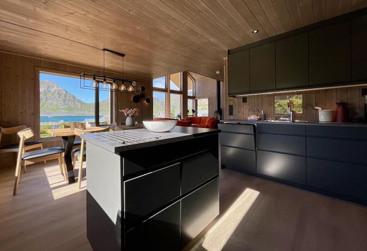 Others 5, Haukland Beach View - Superior cabin, Vestvågøy