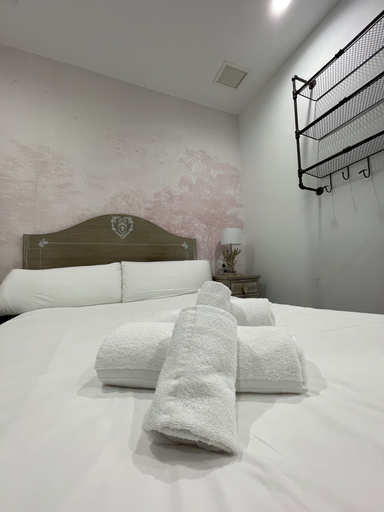 Bedroom 2, VTZ The Botanic Hostel, Zaragoza