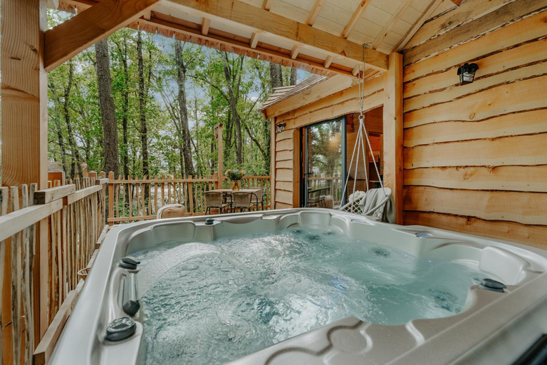 Others 2, Les Cabanes Girondines-Lodges & Spa, Gironde