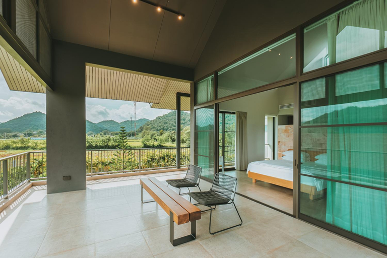 Balcony/terrace 5, twoDO KhaoYai, Pak Chong