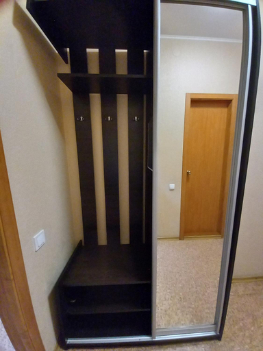 Bedroom 2, Prometey Hotel, Dniprodzerzhyns'ka