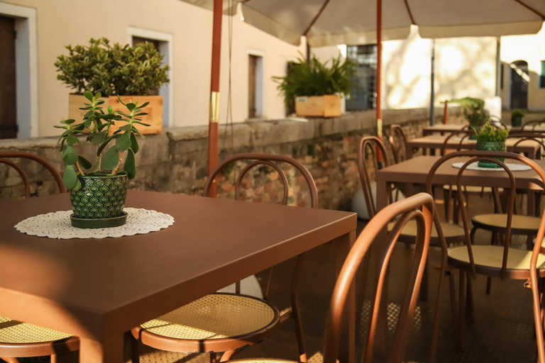 Food & Drinks 5, Locanda Ponte Dante, Treviso