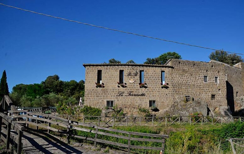 Le Terrecotte, Viterbo
